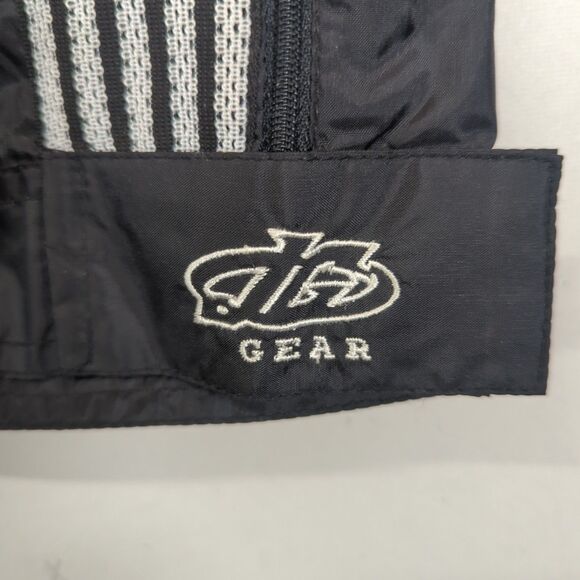 Athletic Works JG Gear Vintage Men's Medium Windbreaker Pants VTG 90s Y2K - Picture 5 of 10